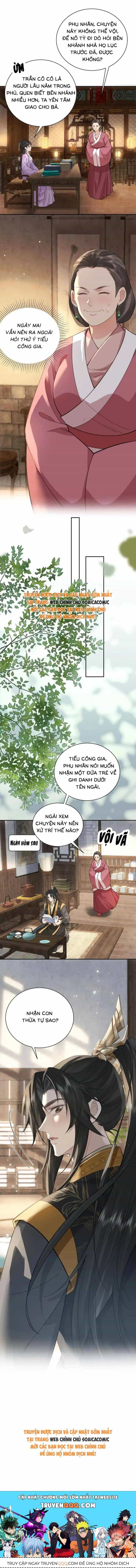 Thà Gả Cho Người Đã Khuất Còn Hơn Làm Vợ Lẽ - Chương 7 - ảnh 11