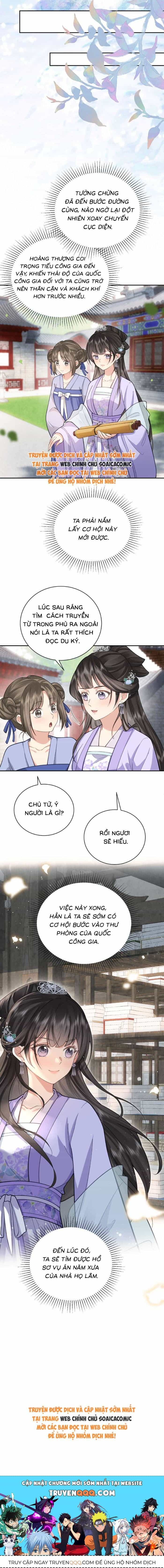 Thà Gả Cho Người Đã Khuất Còn Hơn Làm Vợ Lẽ - Chương 11 - ảnh 10