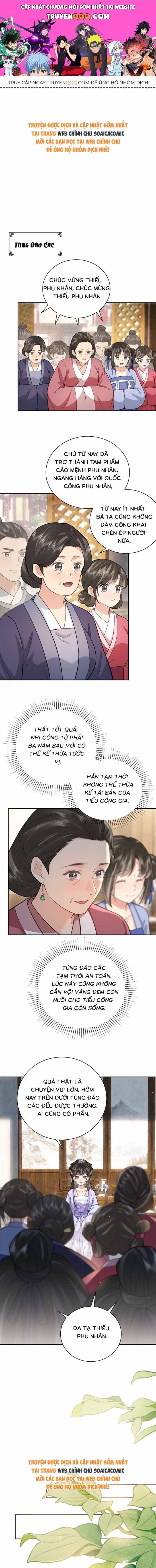 Thà Gả Cho Người Đã Khuất Còn Hơn Làm Vợ Lẽ - Chương 12 - ảnh 1