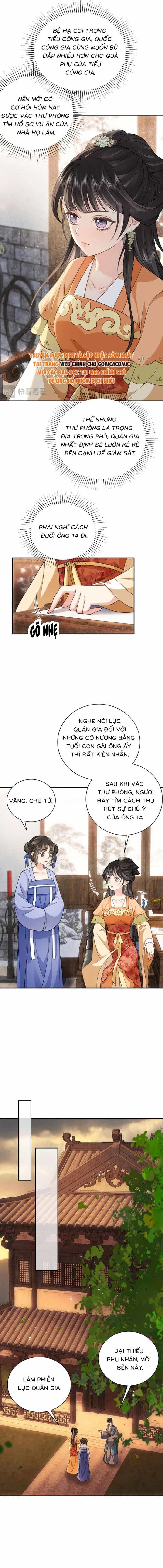 Thà Gả Cho Người Đã Khuất Còn Hơn Làm Vợ Lẽ - Chương 13 - ảnh 2