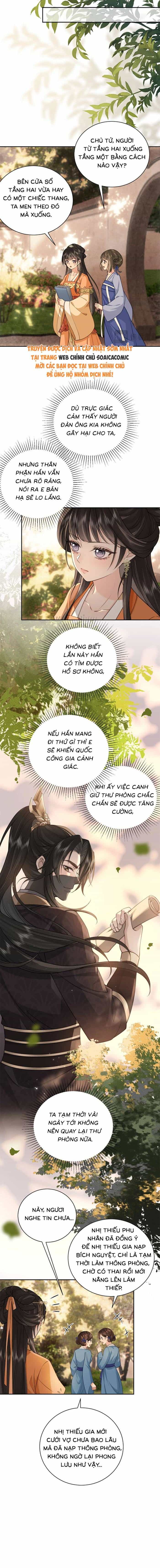 Thà Gả Cho Người Đã Khuất Còn Hơn Làm Vợ Lẽ - Chương 14 - ảnh 7