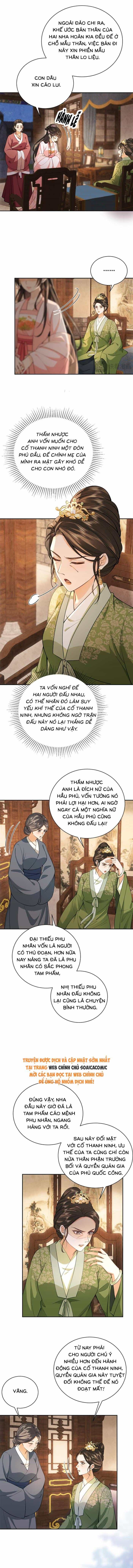 Thà Gả Cho Người Đã Khuất Còn Hơn Làm Vợ Lẽ - Chương 16 - ảnh 7