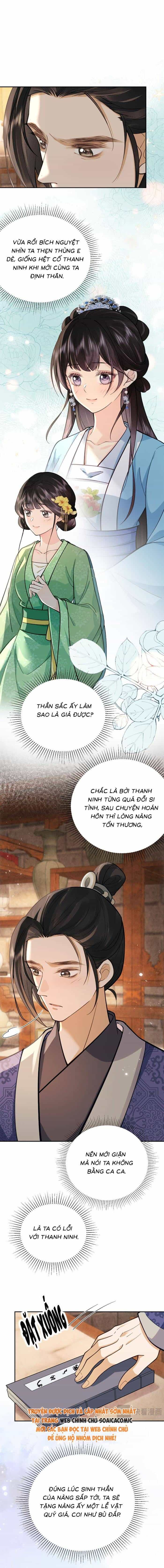 Thà Gả Cho Người Đã Khuất Còn Hơn Làm Vợ Lẽ - Chương 17 - ảnh 3