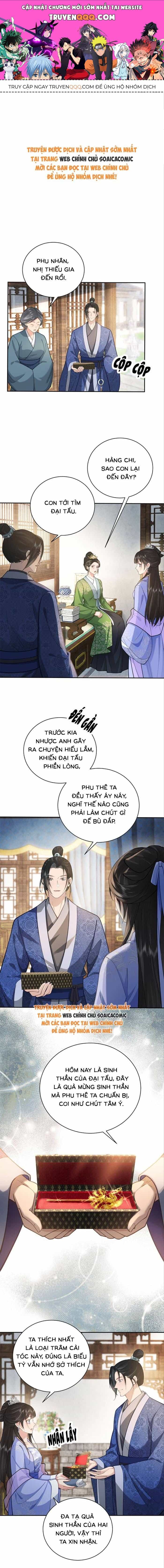 Thà Gả Cho Người Đã Khuất Còn Hơn Làm Vợ Lẽ - Chương 18 - ảnh 1