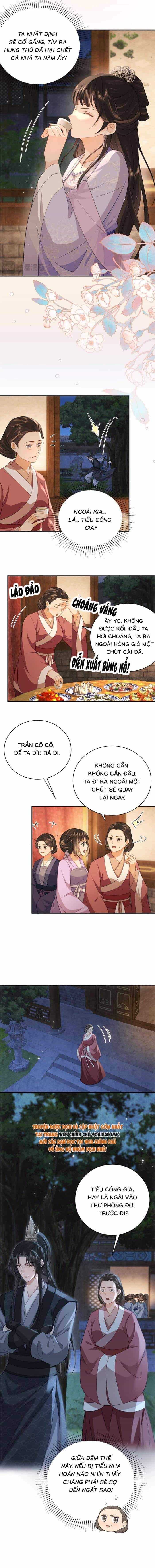 Thà Gả Cho Người Đã Khuất Còn Hơn Làm Vợ Lẽ - Chương 18 - ảnh 8