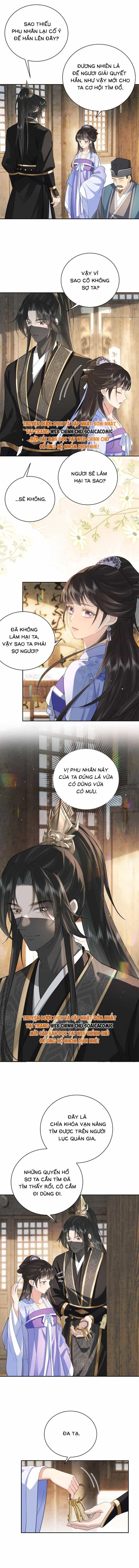 Thà Gả Cho Người Đã Khuất Còn Hơn Làm Vợ Lẽ - Chương 19 - ảnh 7