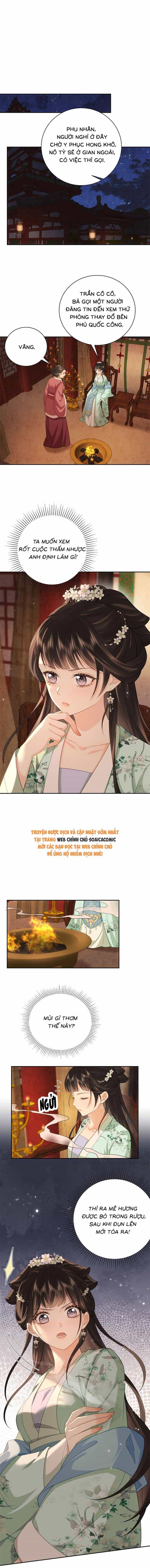 Thà Gả Cho Người Đã Khuất Còn Hơn Làm Vợ Lẽ - Chương 20 - ảnh 10