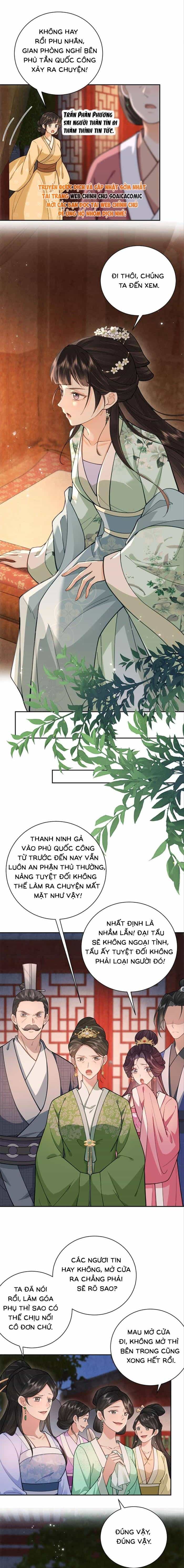 Thà Gả Cho Người Đã Khuất Còn Hơn Làm Vợ Lẽ - Chương 21 - ảnh 6
