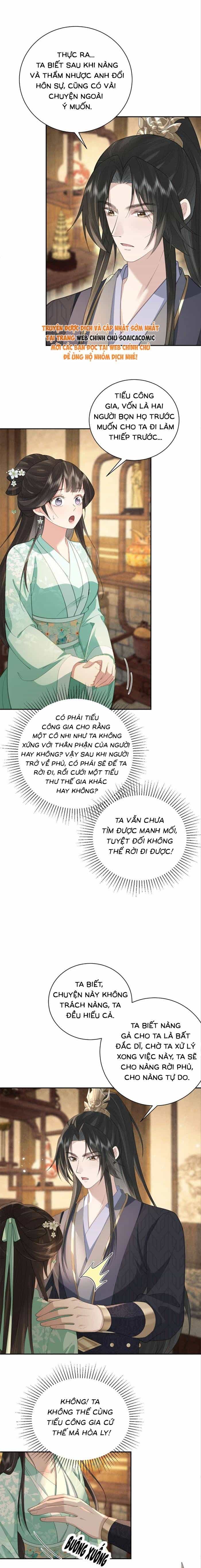 Thà Gả Cho Người Đã Khuất Còn Hơn Làm Vợ Lẽ - Chương 22 - ảnh 10