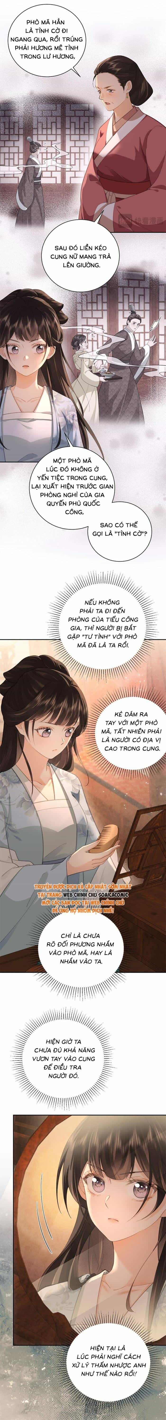 Thà Gả Cho Người Đã Khuất Còn Hơn Làm Vợ Lẽ - Chương 22 - ảnh 3