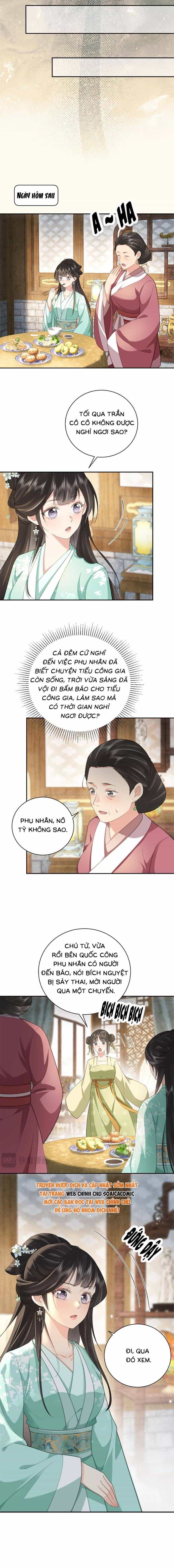 Thà Gả Cho Người Đã Khuất Còn Hơn Làm Vợ Lẽ - Chương 22 - ảnh 4