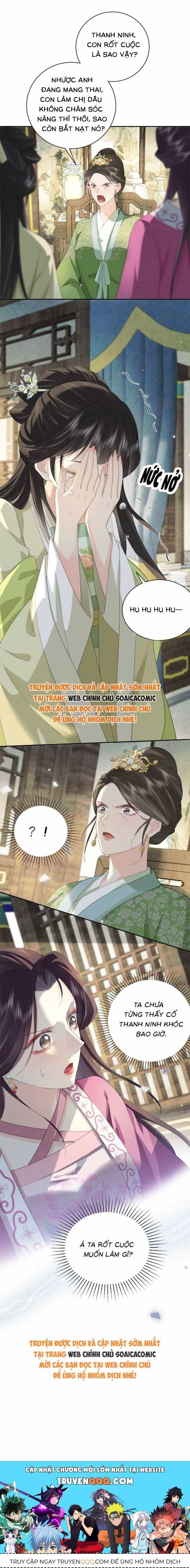 Thà Gả Cho Người Đã Khuất Còn Hơn Làm Vợ Lẽ - Chương 23 - ảnh 10