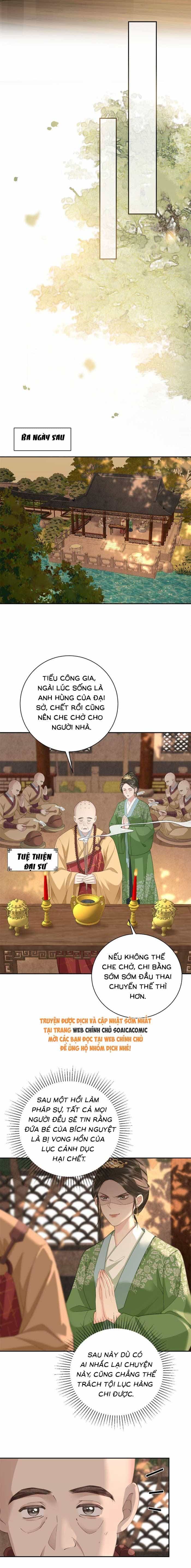 Thà Gả Cho Người Đã Khuất Còn Hơn Làm Vợ Lẽ - Chương 24 - ảnh 10