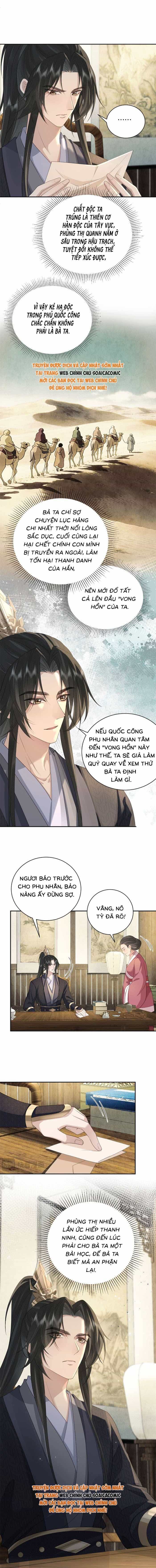 Thà Gả Cho Người Đã Khuất Còn Hơn Làm Vợ Lẽ - Chương 24 - ảnh 9