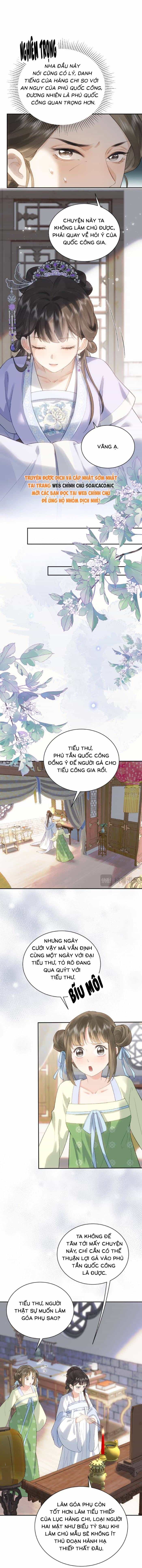 Thà Gả Cho Người Đã Khuất Còn Hơn Làm Vợ Lẽ - Chương 2.1 - ảnh 2
