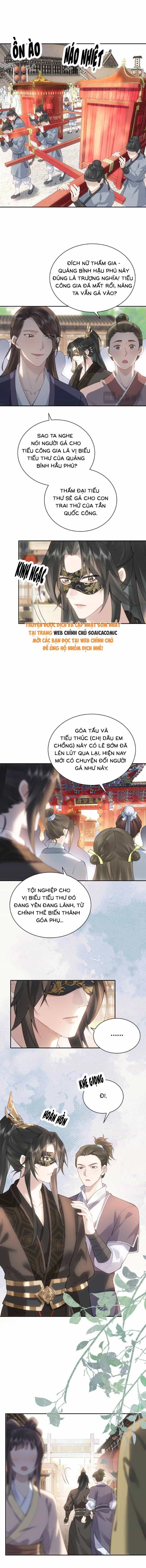 Thà Gả Cho Người Đã Khuất Còn Hơn Làm Vợ Lẽ - Chương 2.1 - ảnh 4