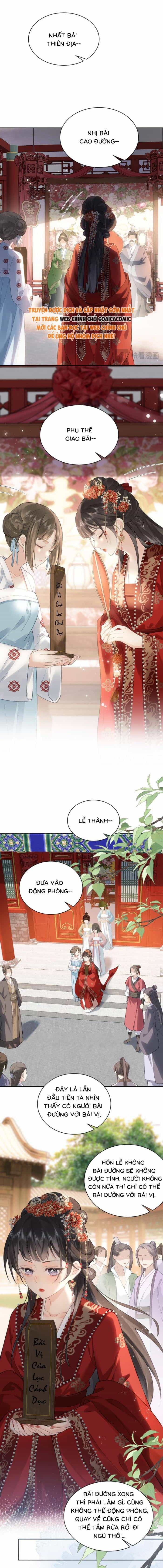 Thà Gả Cho Người Đã Khuất Còn Hơn Làm Vợ Lẽ - Chương 2.1 - ảnh 5