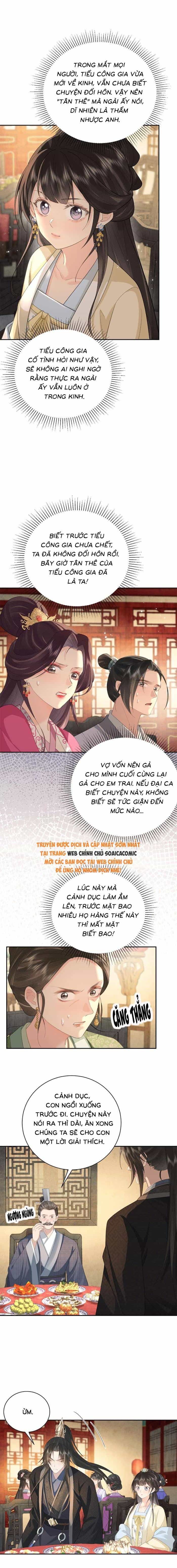 Thà Gả Cho Người Đã Khuất Còn Hơn Làm Vợ Lẽ - Chương 27 - ảnh 7