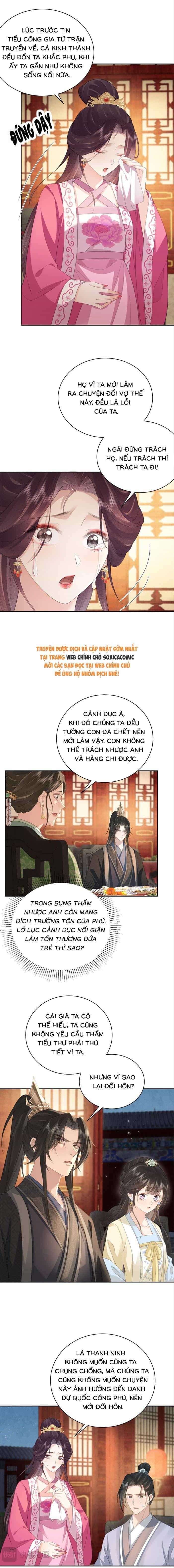 Thà Gả Cho Người Đã Khuất Còn Hơn Làm Vợ Lẽ - Chương 27 - ảnh 9