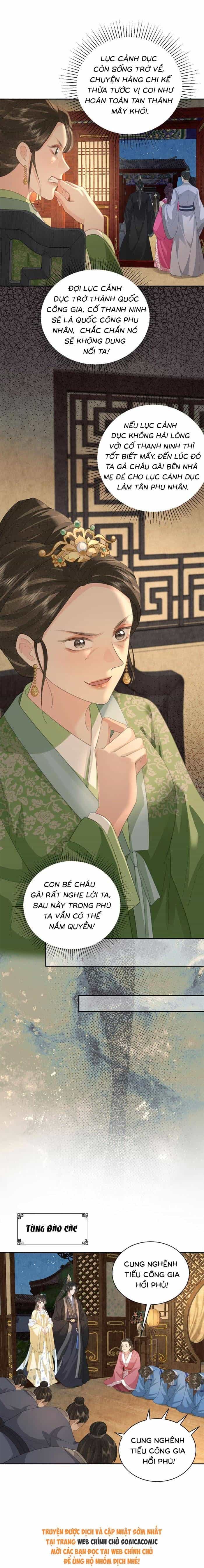 Thà Gả Cho Người Đã Khuất Còn Hơn Làm Vợ Lẽ - Chương 28 - ảnh 2
