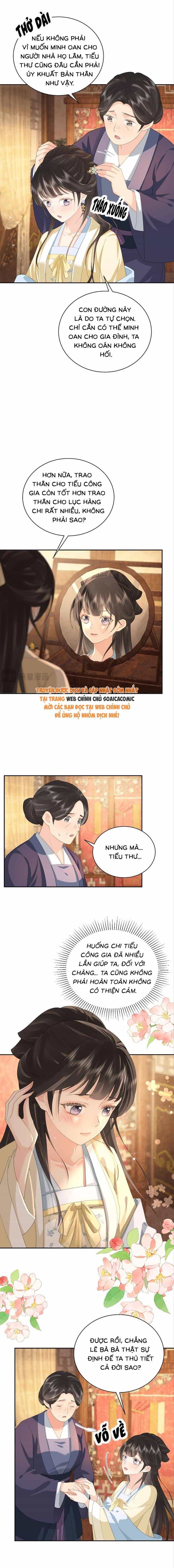 Thà Gả Cho Người Đã Khuất Còn Hơn Làm Vợ Lẽ - Chương 28 - ảnh 5