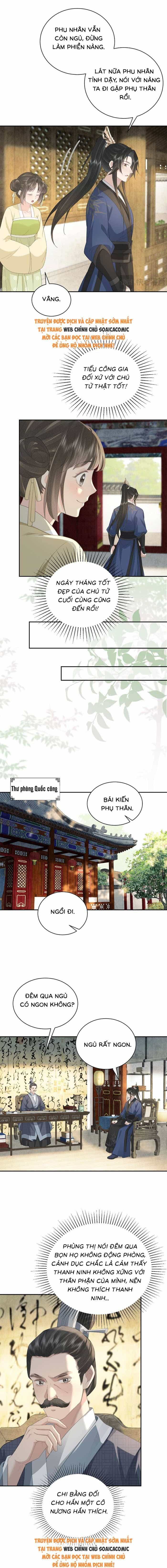 Thà Gả Cho Người Đã Khuất Còn Hơn Làm Vợ Lẽ - Chương 29 - ảnh 4