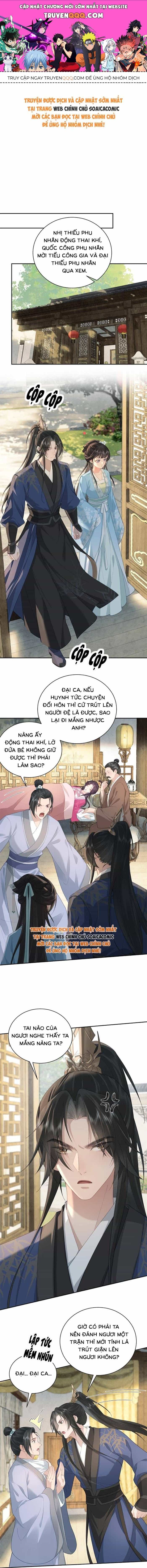 Thà Gả Cho Người Đã Khuất Còn Hơn Làm Vợ Lẽ - Chương 30 - ảnh 1