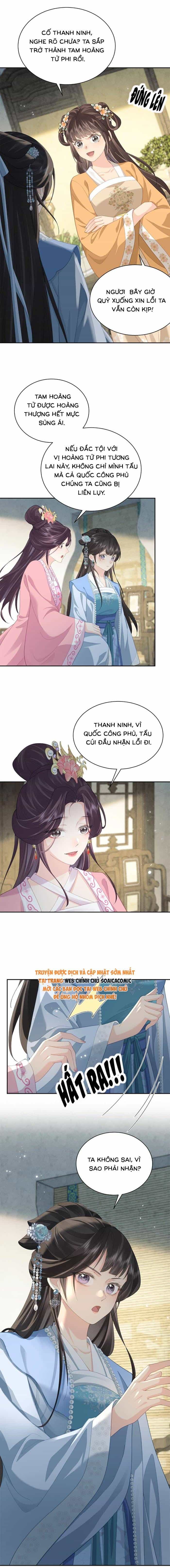 Thà Gả Cho Người Đã Khuất Còn Hơn Làm Vợ Lẽ - Chương 31 - ảnh 4