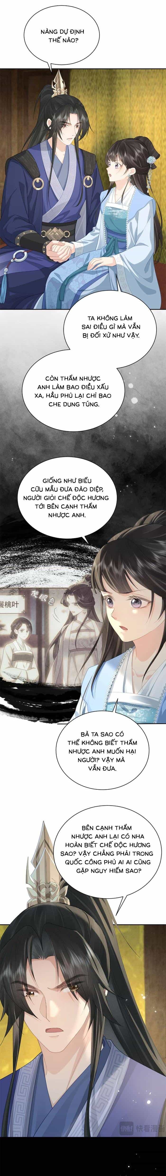 Thà Gả Cho Người Đã Khuất Còn Hơn Làm Vợ Lẽ - Chương 32.1 - ảnh 2