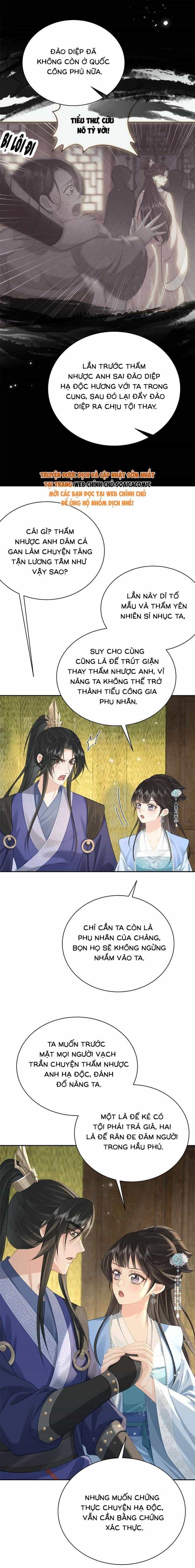 Thà Gả Cho Người Đã Khuất Còn Hơn Làm Vợ Lẽ - Chương 32.1 - ảnh 3