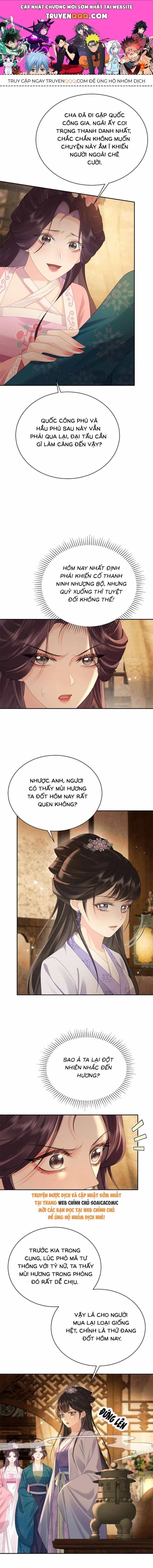 Thà Gả Cho Người Đã Khuất Còn Hơn Làm Vợ Lẽ - Chương 32.2 - ảnh 1