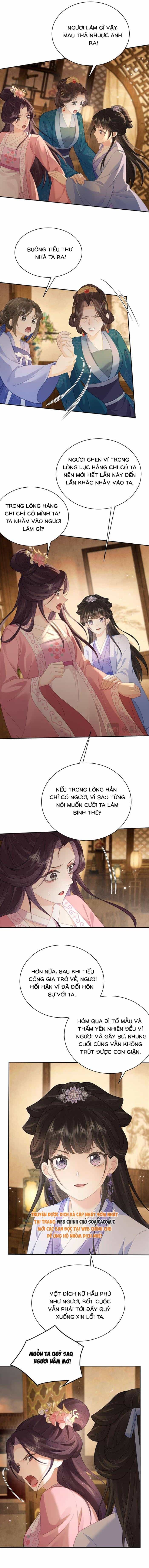 Thà Gả Cho Người Đã Khuất Còn Hơn Làm Vợ Lẽ - Chương 32.2 - ảnh 4