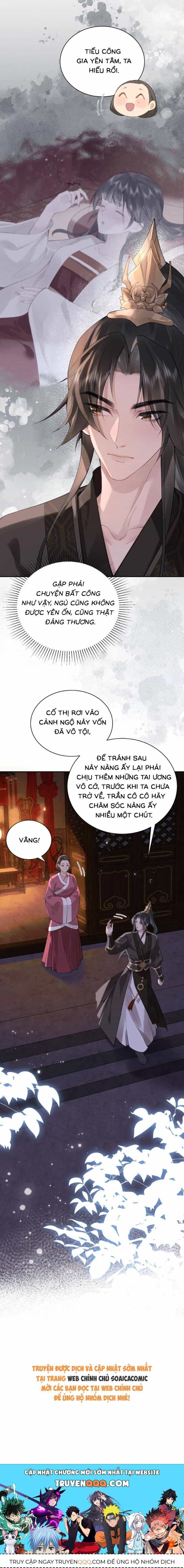 Thà Gả Cho Người Đã Khuất Còn Hơn Làm Vợ Lẽ - Chương 2.2 - ảnh 6