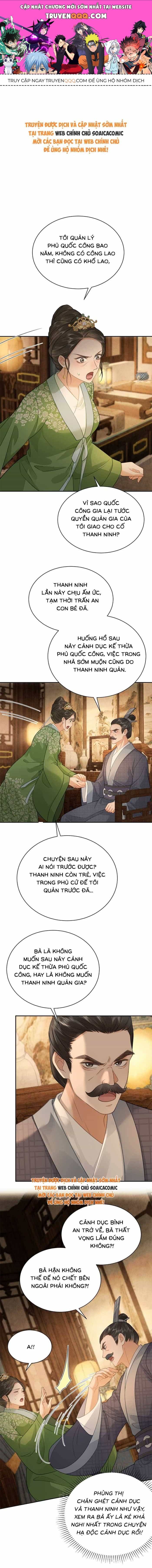 Thà Gả Cho Người Đã Khuất Còn Hơn Làm Vợ Lẽ - Chương 34 - ảnh 1