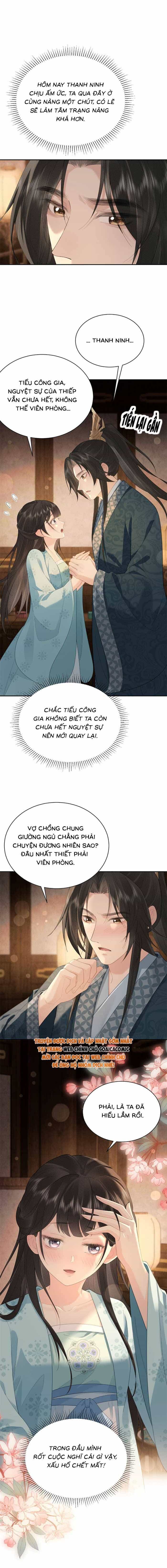 Thà Gả Cho Người Đã Khuất Còn Hơn Làm Vợ Lẽ - Chương 34 - ảnh 4