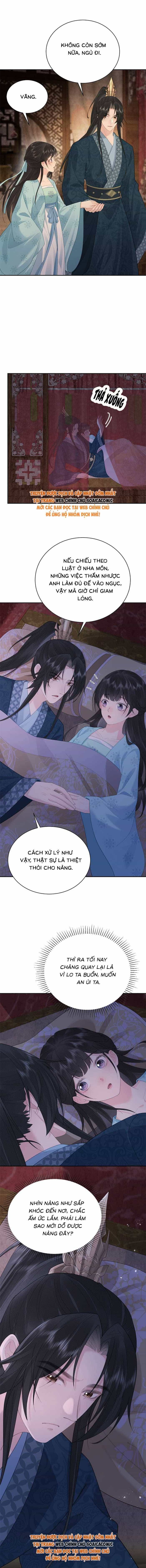 Thà Gả Cho Người Đã Khuất Còn Hơn Làm Vợ Lẽ - Chương 34 - ảnh 5