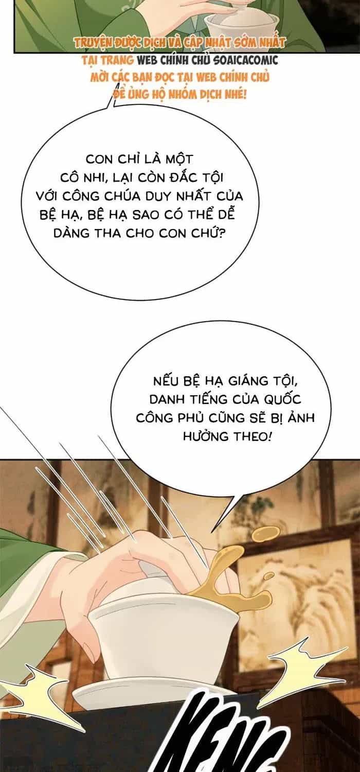 Thà Gả Cho Người Đã Khuất Còn Hơn Làm Vợ Lẽ - Chương 36 - ảnh 44
