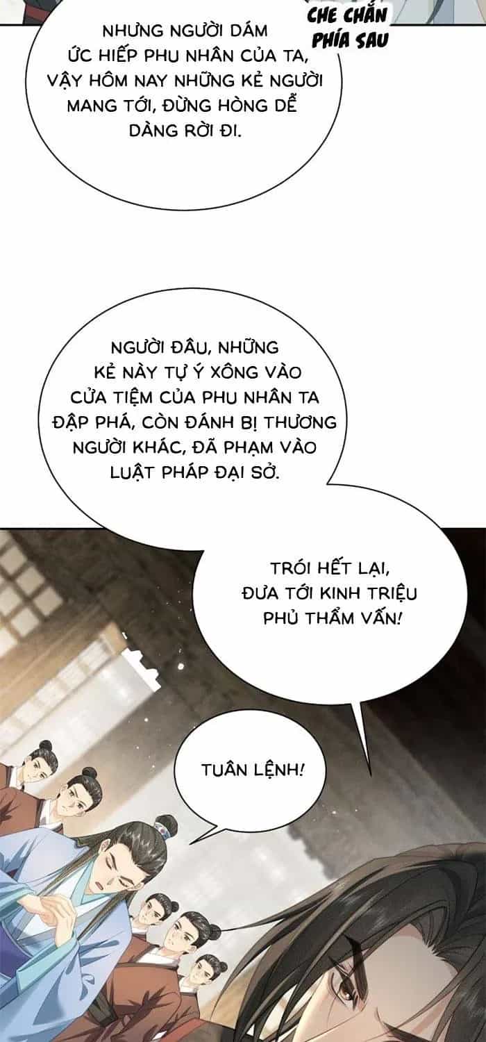 Thà Gả Cho Người Đã Khuất Còn Hơn Làm Vợ Lẽ - Chương 36 - ảnh 8