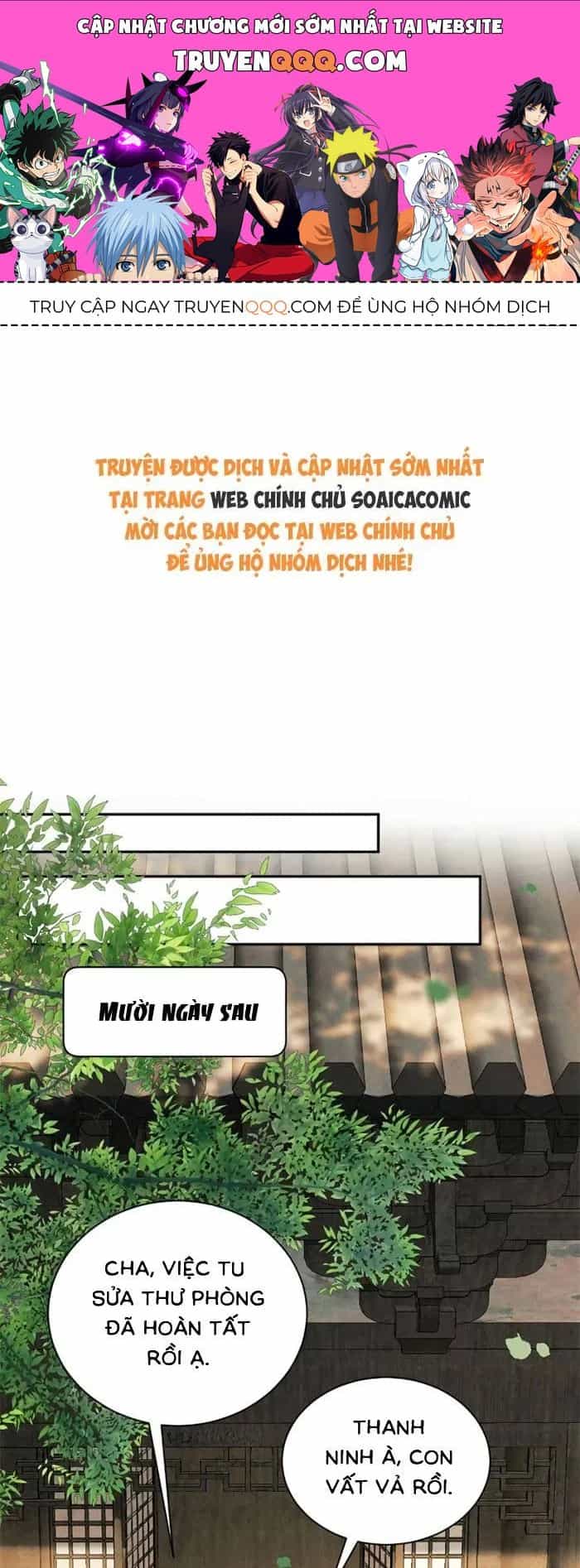 Thà Gả Cho Người Đã Khuất Còn Hơn Làm Vợ Lẽ - Chương 39 - ảnh 1