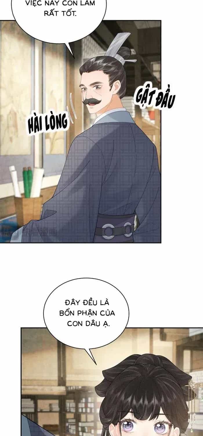 Thà Gả Cho Người Đã Khuất Còn Hơn Làm Vợ Lẽ - Chương 39 - ảnh 6
