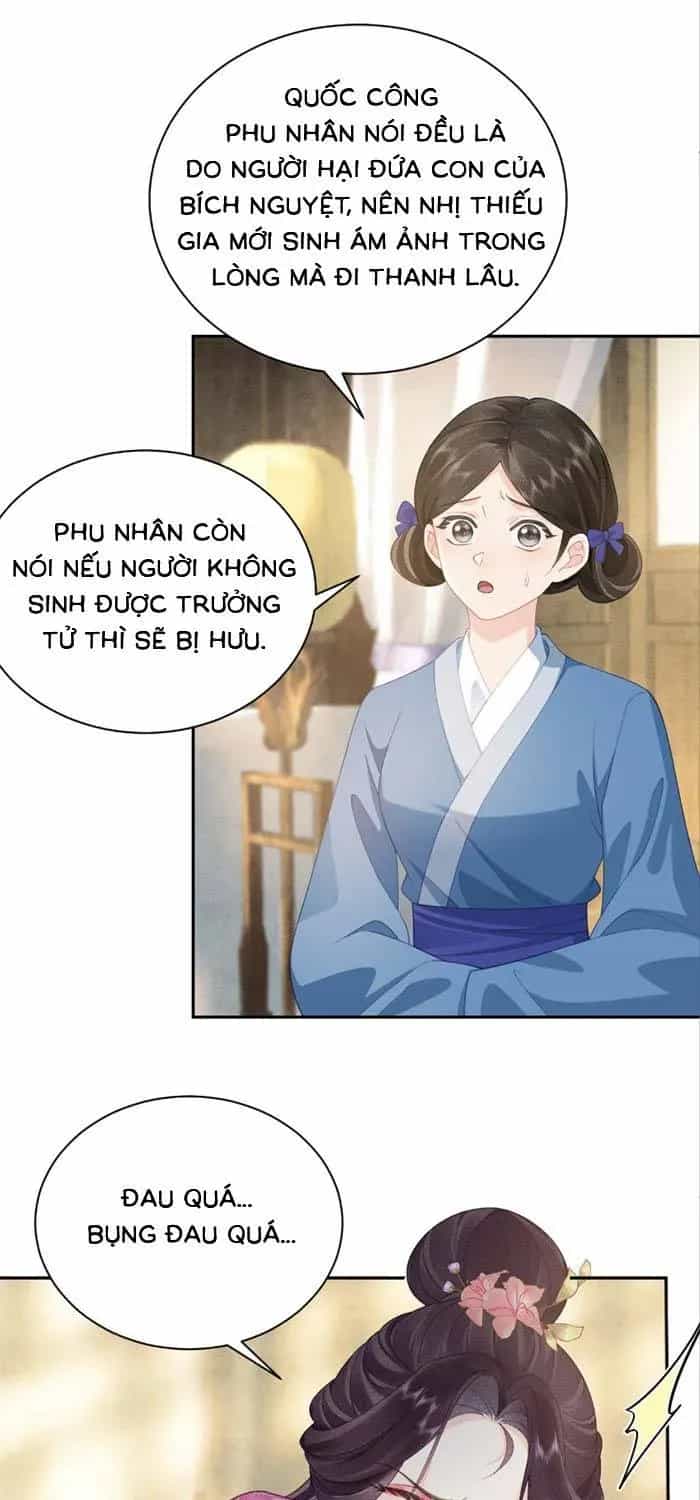 Thà Gả Cho Người Đã Khuất Còn Hơn Làm Vợ Lẽ - Chương 42 - ảnh 34