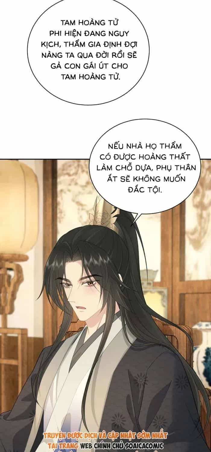 Thà Gả Cho Người Đã Khuất Còn Hơn Làm Vợ Lẽ - Chương 45 - ảnh 3