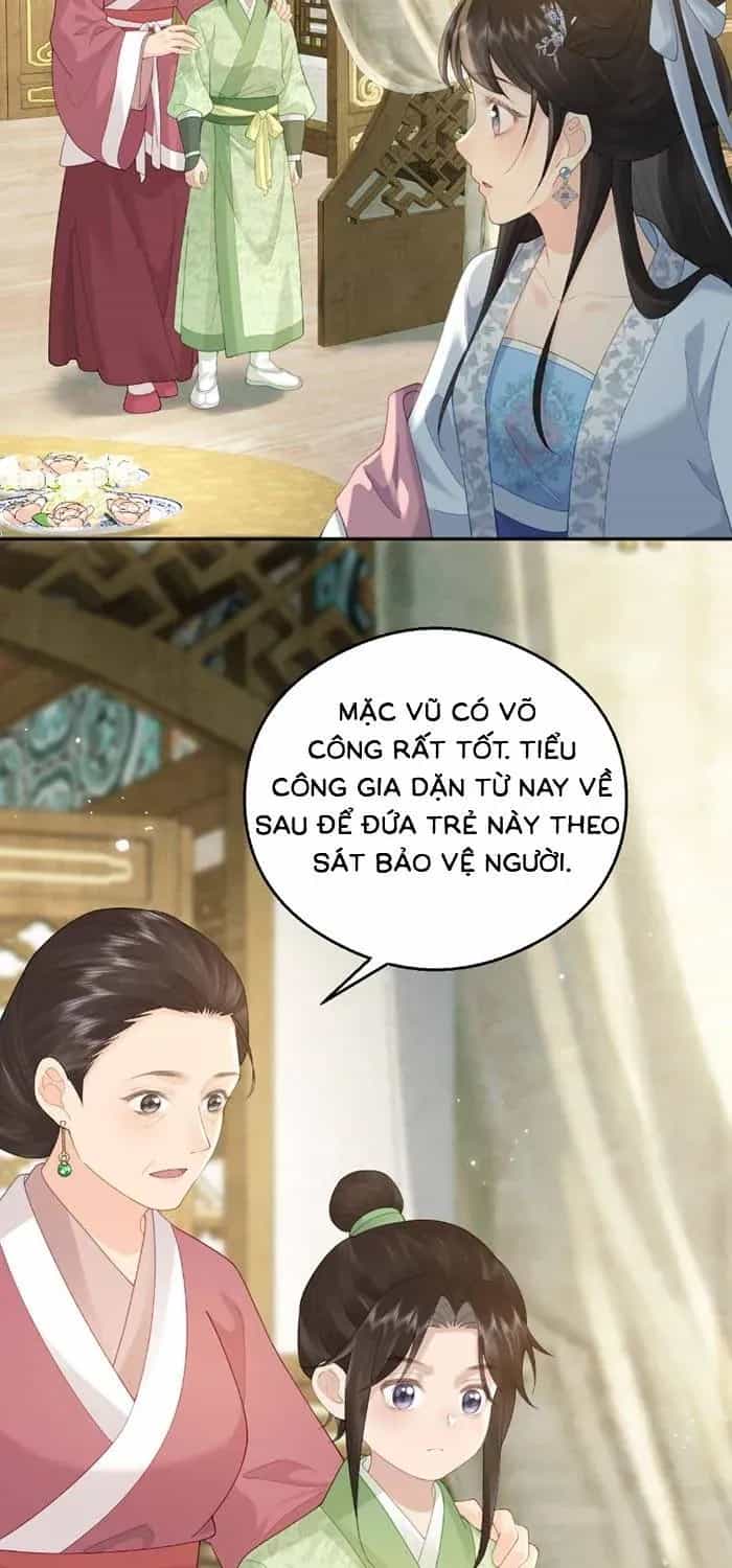 Thà Gả Cho Người Đã Khuất Còn Hơn Làm Vợ Lẽ - Chương 52 - ảnh 35