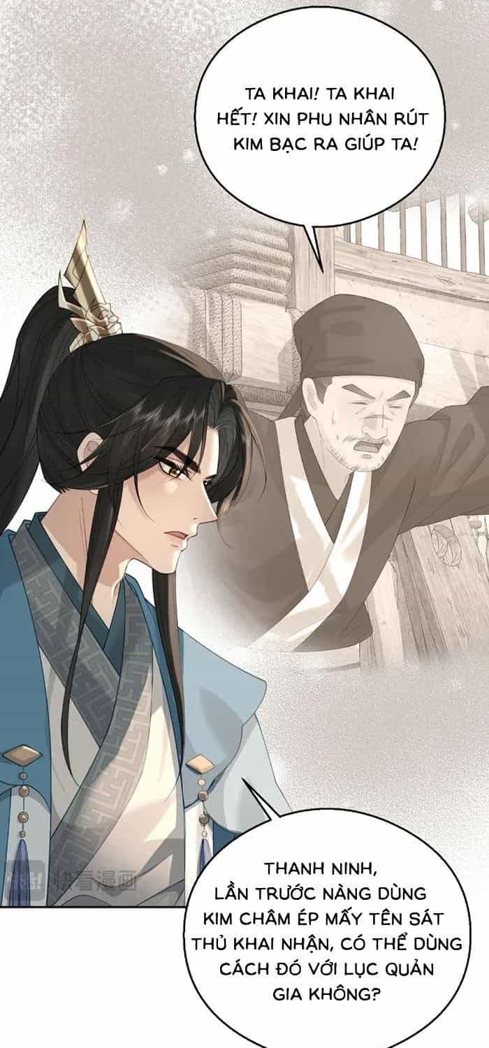 Thà Gả Cho Người Đã Khuất Còn Hơn Làm Vợ Lẽ - Chương 56 - ảnh 24