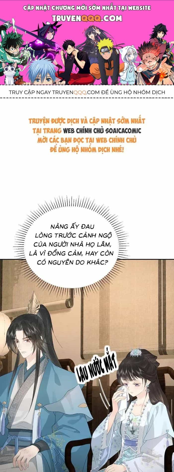 Thà Gả Cho Người Đã Khuất Còn Hơn Làm Vợ Lẽ - Chương 57 - ảnh 1