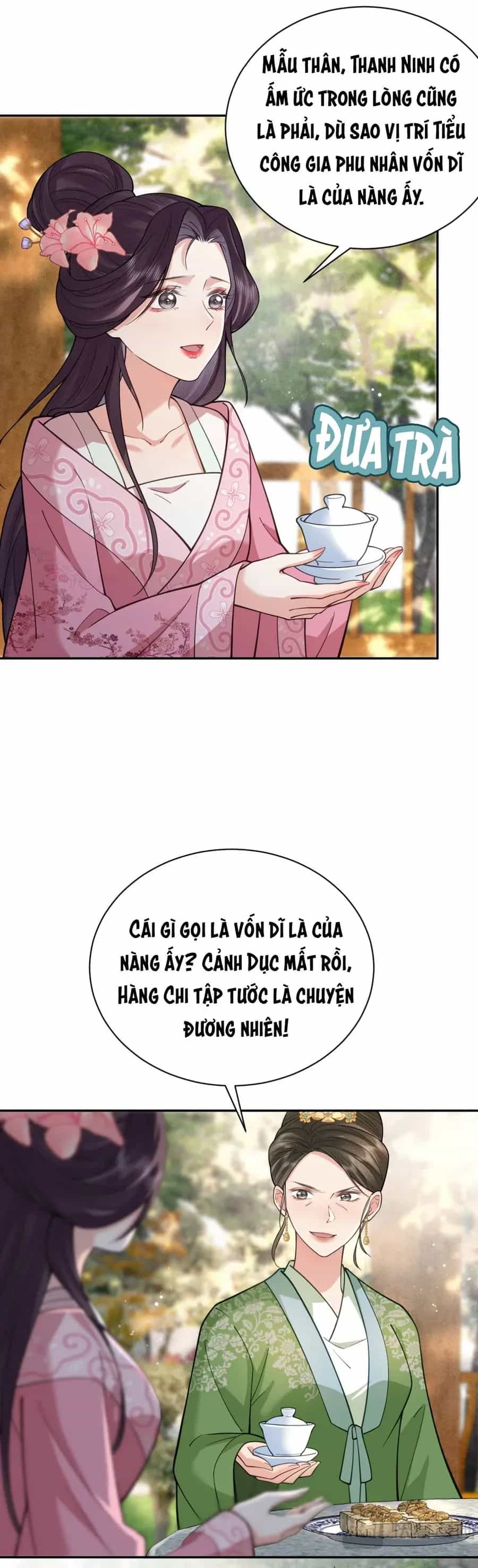 Thà Lấy Bài Vị Còn Hơn Làm Thiếp - Chương 9 - ảnh 29