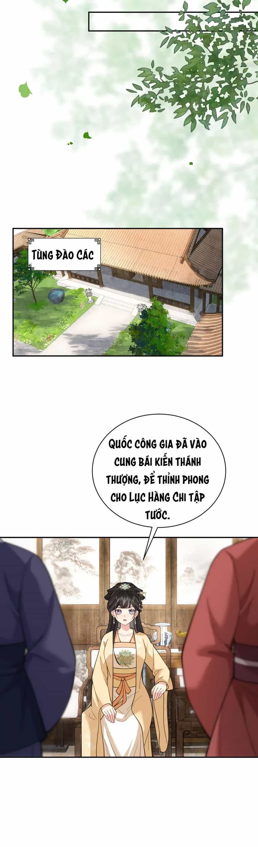 Thà Lấy Bài Vị Còn Hơn Làm Thiếp - Chương 9 - ảnh 31