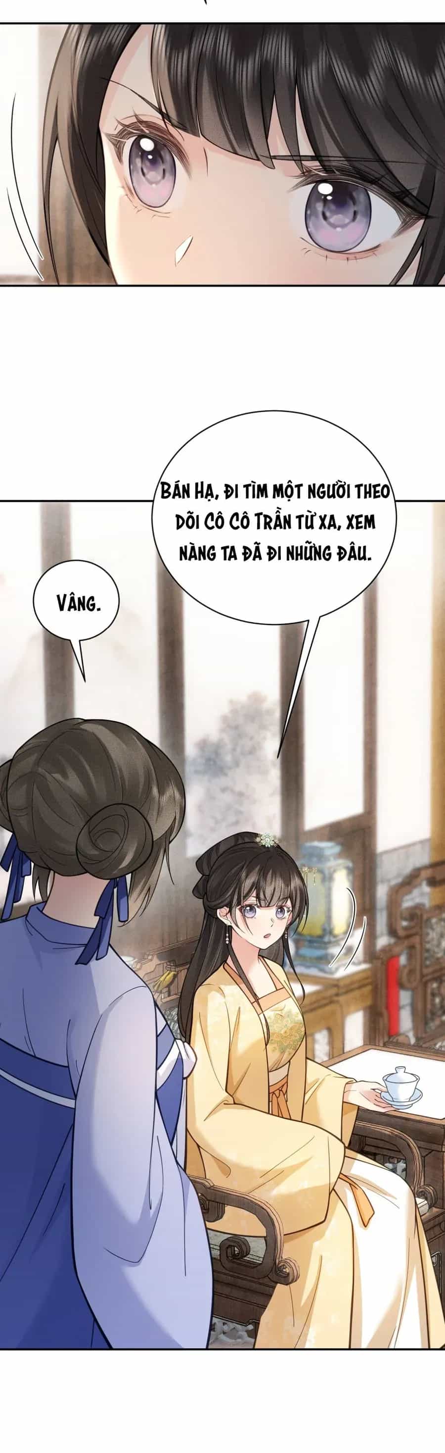 Thà Lấy Bài Vị Còn Hơn Làm Thiếp - Chương 9 - ảnh 36