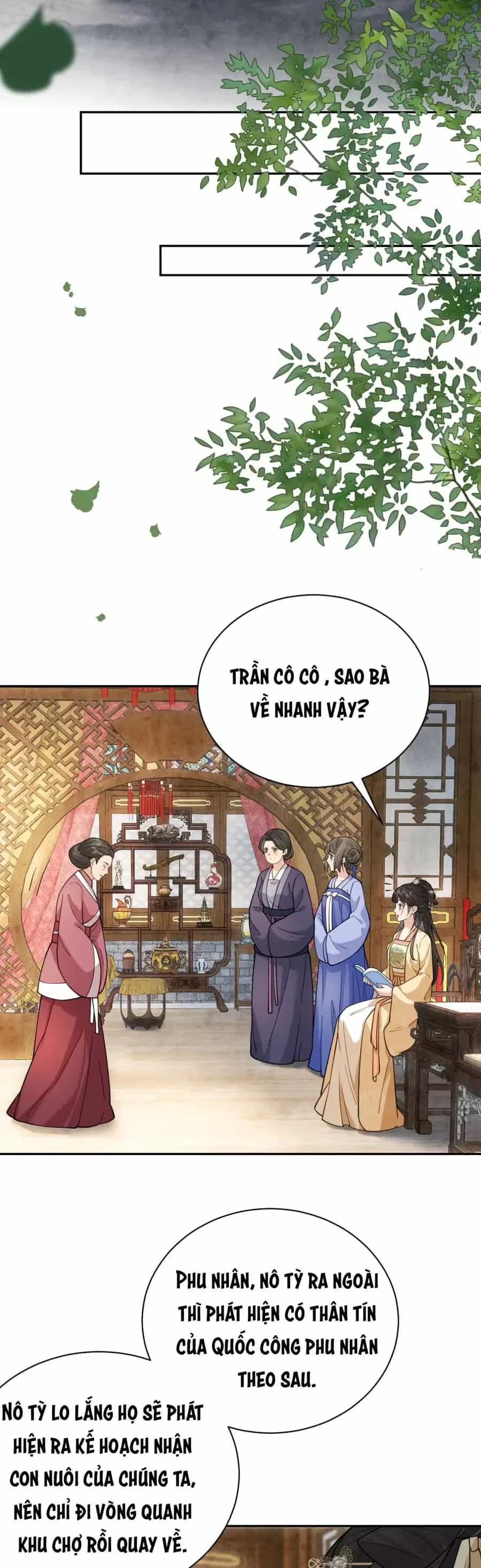 Thà Lấy Bài Vị Còn Hơn Làm Thiếp - Chương 10 - ảnh 23