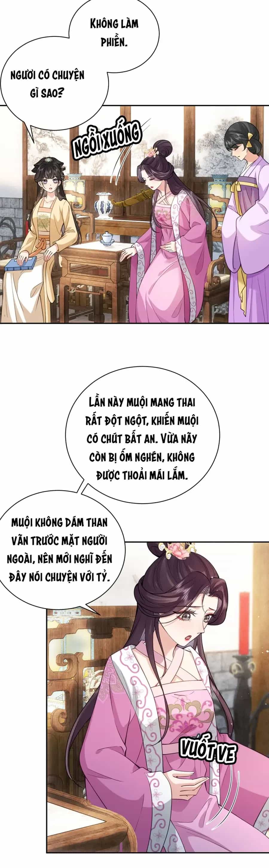 Thà Lấy Bài Vị Còn Hơn Làm Thiếp - Chương 10 - ảnh 30